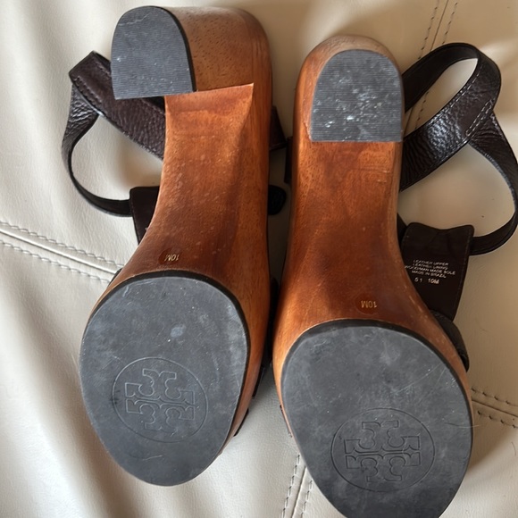 Tory Burch High Heel Sandals - Picture 3 of 5